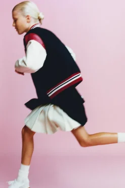 Niños ZARA 6 - 14 Años·Faldas / Bermudas<FALDA TABLAS