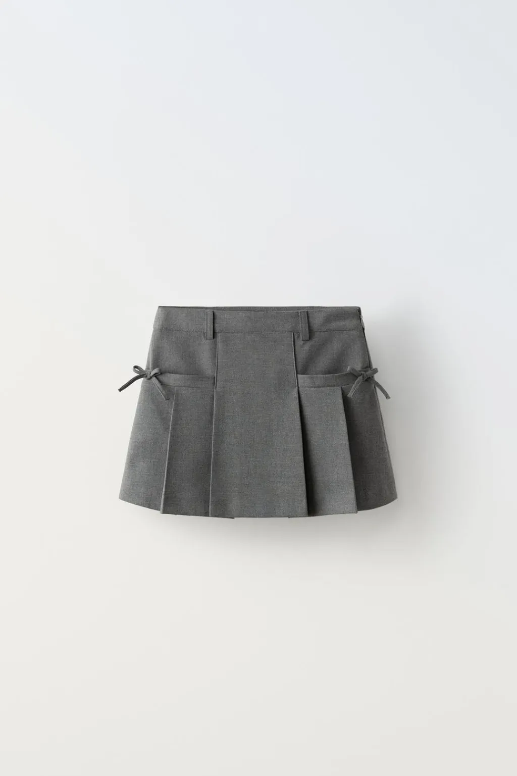 Niños ZARA 6 - 14 Años·Faldas / Bermudas|6 - 14 Años·Total Look<FALDA TABLAS LACITOS