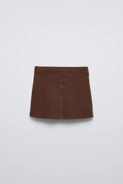 Niños ZARA 6 - 14 Años·Faldas / Bermudas|6 - 14 Años·Total Look<FALDA TACHAS