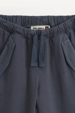 Niños ZARA 6 - 14 Años·Pantalones<FLC CRG PNT 13