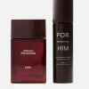 Outlet FOR HIM RED EDITION EDP + ALL- OVER BODY SPRAY EDC 2X100ML (3.38 FL.OZ) Hombre Perfumes