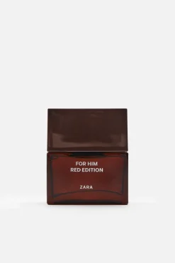 Clearance FOR HIM RED EDITION EDP 50ML (1.69 FL. OZ) Hombre Perfumes