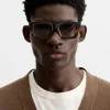 Sale GAFAS DE SOL EFECTO CAREY Hombre Accesorios
