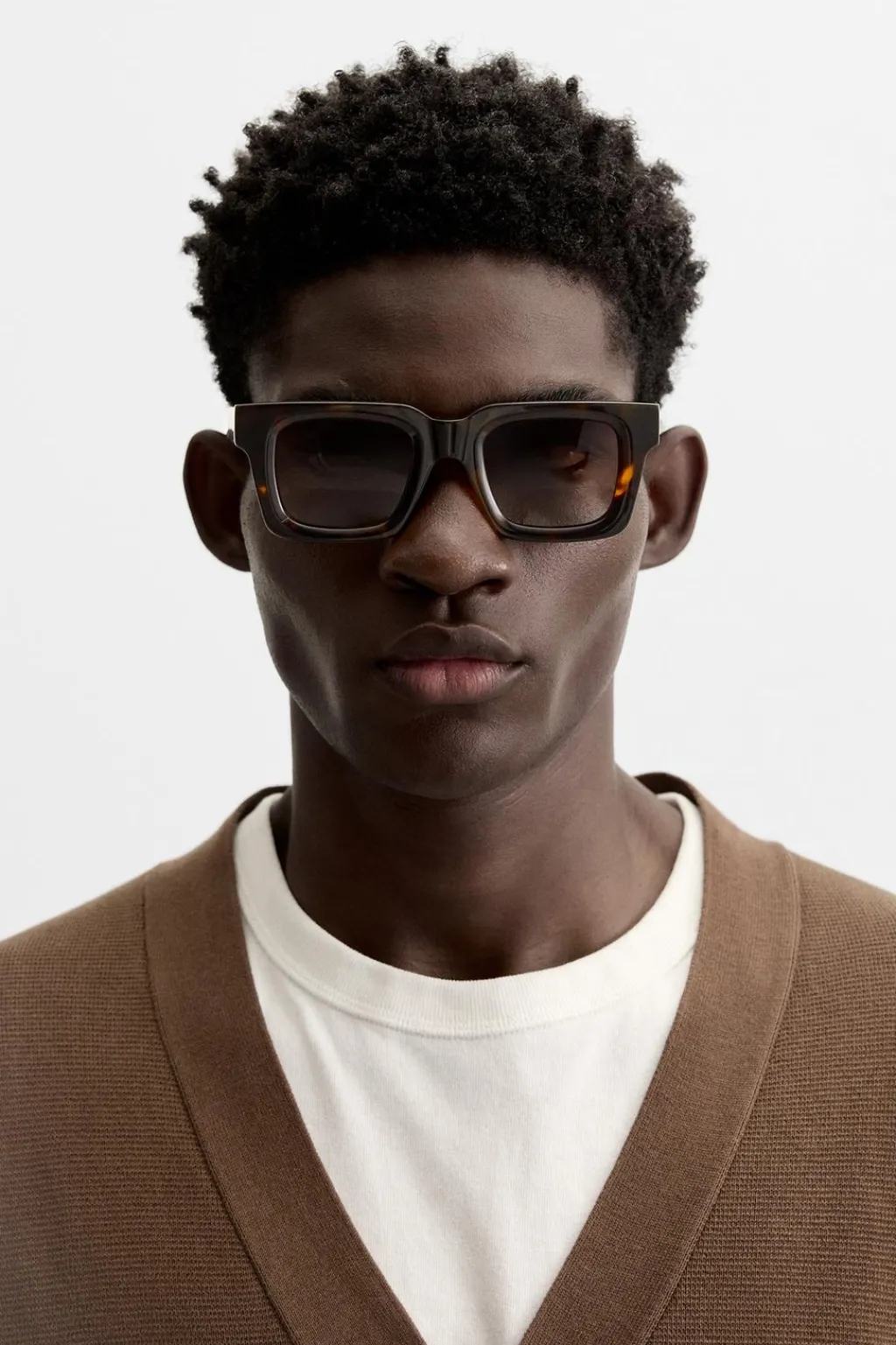 Sale GAFAS DE SOL EFECTO CAREY Hombre Accesorios