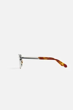 Outlet GAFAS DE SOL METÁLICAS Hombre Accesorios