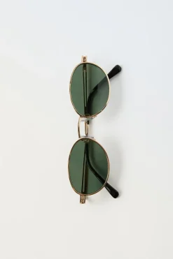 Niños ZARA 1½ - 6 Años·Accesorios|6 - 14 Años·Accesorios<GAFAS DE SOL METÁLICAS