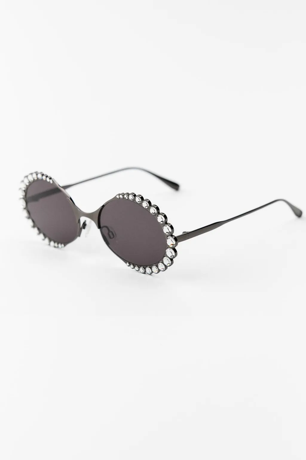 Clearance GAFAS DE SOL OVALADAS JOYAS Mujer Accesorios / Bisuteria