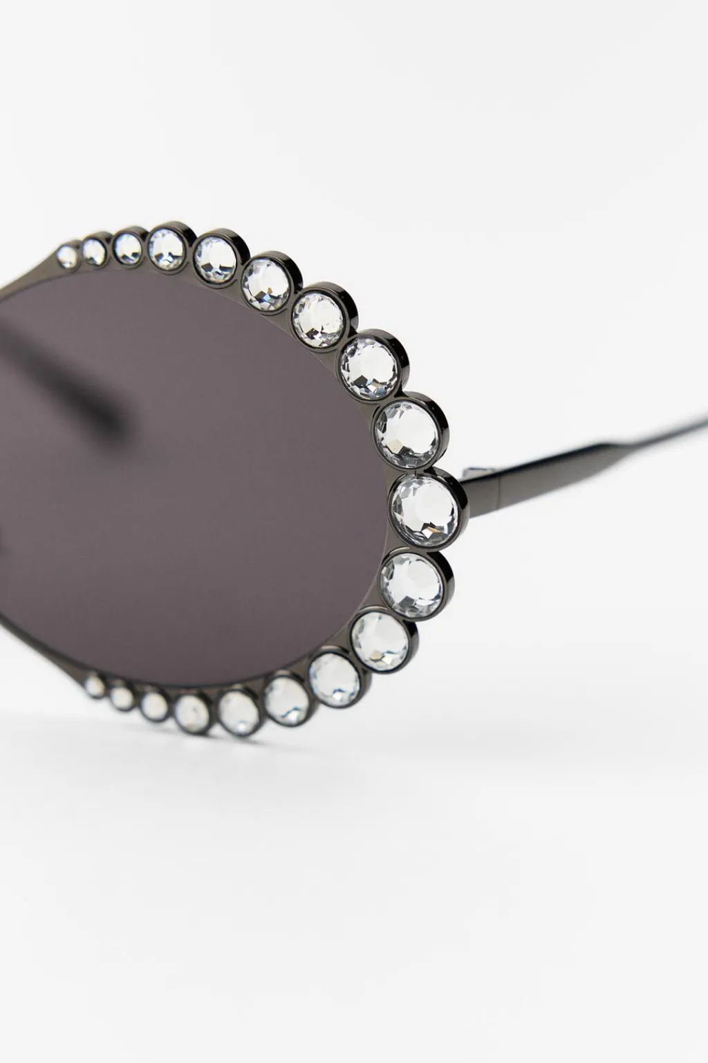 Clearance GAFAS DE SOL OVALADAS JOYAS Mujer Accesorios / Bisuteria
