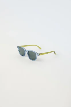 Niños ZARA 1½ - 6 Años·Accesorios|6 - 14 Años·Accesorios<GAFAS DE SOL PASTA TRANSPARENTE