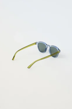 Niños ZARA 1½ - 6 Años·Accesorios|6 - 14 Años·Accesorios<GAFAS DE SOL PASTA TRANSPARENTE