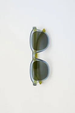 Niños ZARA 1½ - 6 Años·Accesorios|6 - 14 Años·Accesorios<GAFAS DE SOL PASTA TRANSPARENTE