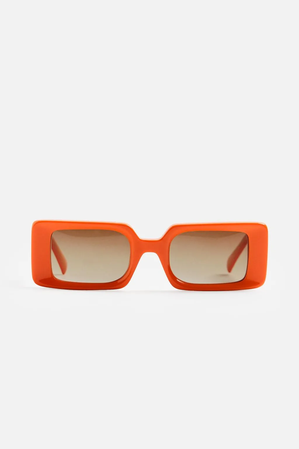 Sale GAFAS DE SOL RECTANGULARES Hombre Accesorios