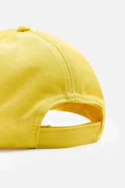 Sale GORRA BORDADO CONTRASTE Hombre Accesorios