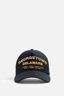 Sale GORRA BORDADO CONTRASTE Hombre Accesorios