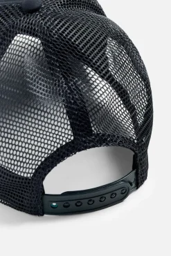 Sale GORRA BORDADO CONTRASTE Hombre Accesorios