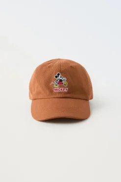 Niños ZARA 1½ - 6 Años·Licencias|1½ - 6 Años·Accesorios<GORRA BORDADO MICKEY MOUSE © DISNEY