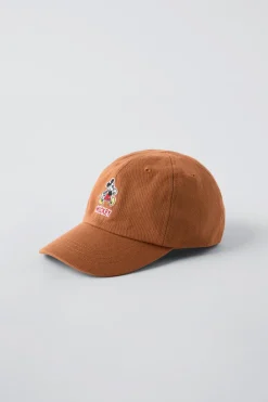 Niños ZARA 1½ - 6 Años·Licencias|1½ - 6 Años·Accesorios<GORRA BORDADO MICKEY MOUSE © DISNEY