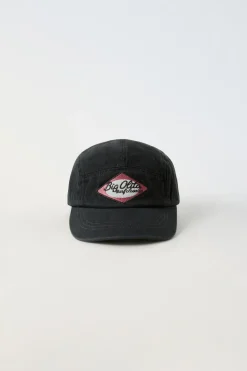 Niños ZARA 1½ - 6 Años·Accesorios|1½ - 6 Años·Accesorios<GORRA DENIM BIG OLITA