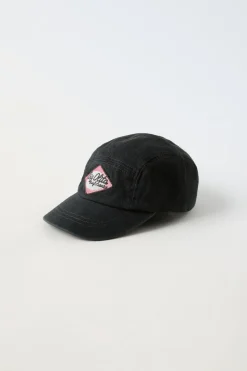 Niños ZARA 1½ - 6 Años·Accesorios|1½ - 6 Años·Accesorios<GORRA DENIM BIG OLITA