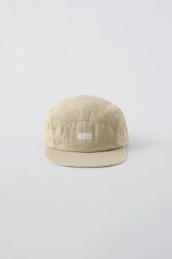 Niños ZARA 1½ - 6 Años·Accesorios|6 - 14 Años·Accesorios<GORRA EFECTO LAVADO