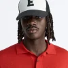 Best GORRA LETRA RELIEVE Hombre Accesorios
