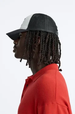 Best GORRA LETRA RELIEVE Hombre Accesorios