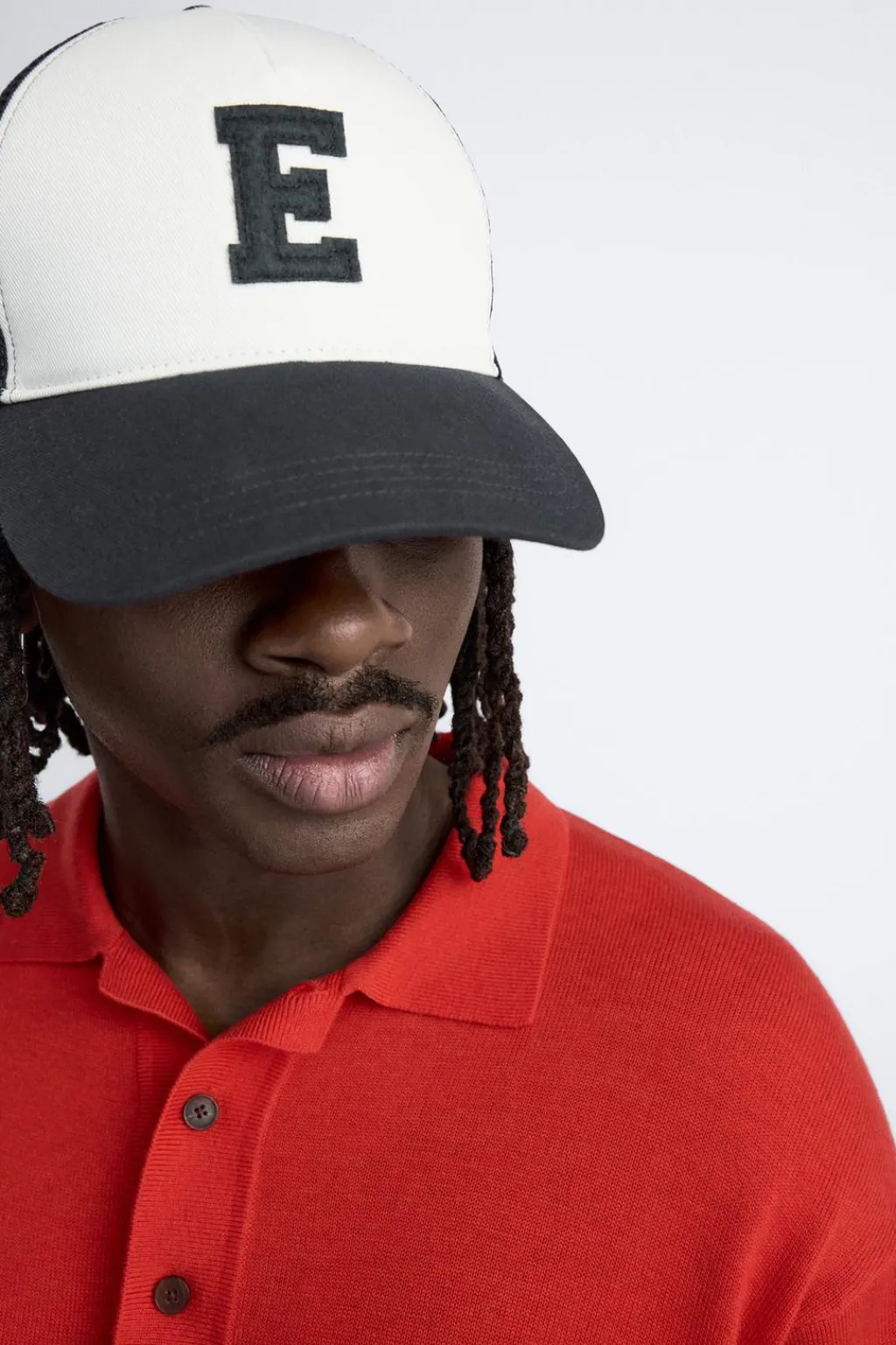 Best GORRA LETRA RELIEVE Hombre Accesorios