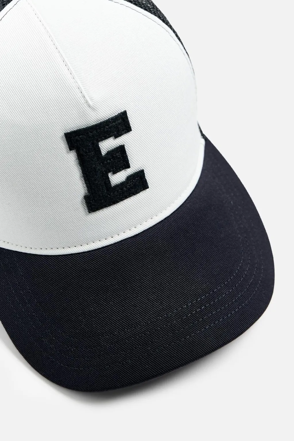 Best GORRA LETRA RELIEVE Hombre Accesorios