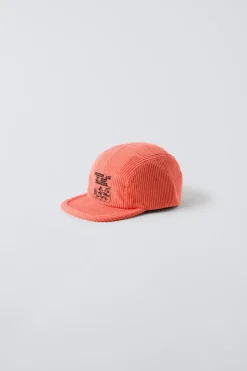 Niños ZARA 1½ - 6 Años·Licencias|1½ - 6 Años·Accesorios<GORRA PANA MICKEY MOUSE AND FRIENDS © DISNEY