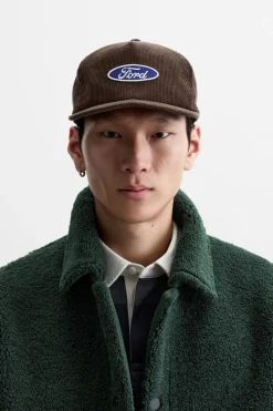 Sale GORRA PANA PARCHE FORD © Hombre Accesorios