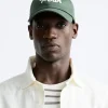 Best GORRA PARCHE TEXTO Hombre Accesorios