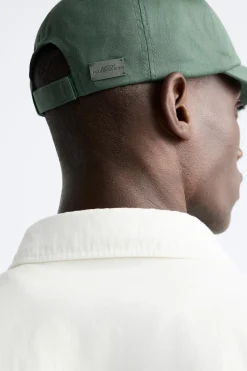 Best GORRA PARCHE TEXTO Hombre Accesorios