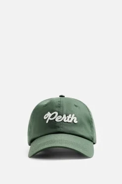 Best GORRA PARCHE TEXTO Hombre Accesorios