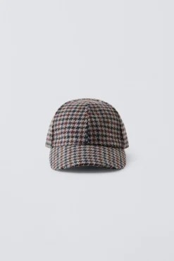 Niños ZARA 1½ - 6 Años·Accesorios|6 - 14 Años·Accesorios<GORRA PATA DE GALLO