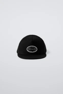 Niños ZARA 1½ - 6 Años·Accesorios|6 - 14 Años·Accesorios<GORRA REJILLA PARCHE