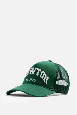 Sale GORRA TEXTO RELIEVE Hombre Accesorios