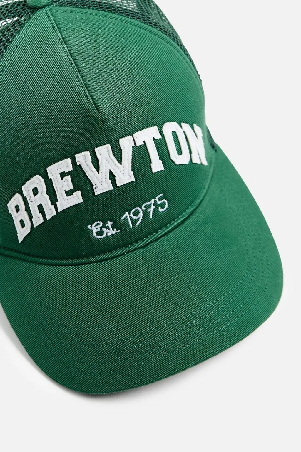 Sale GORRA TEXTO RELIEVE Hombre Accesorios