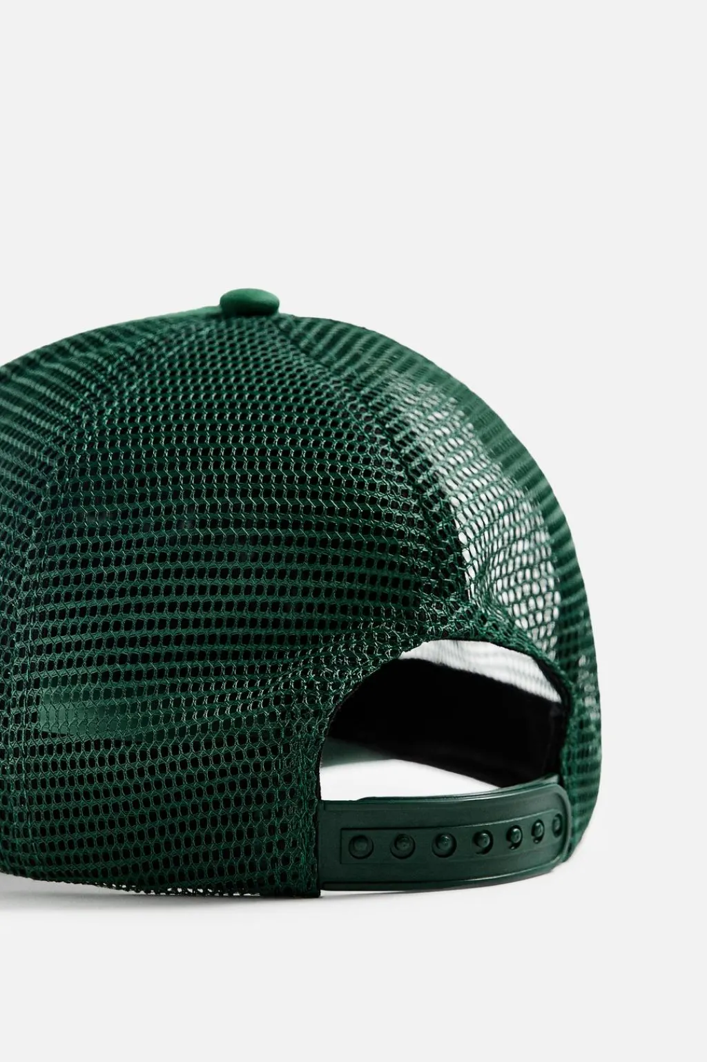 Sale GORRA TEXTO RELIEVE Hombre Accesorios