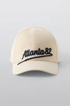 Niños ZARA 1½ - 6 Años·Accesorios|6 - 14 Años·Accesorios<GORRA VARSITY BORDADO