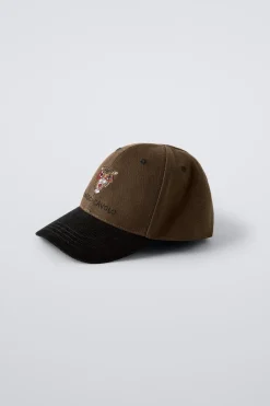 Niños ZARA 6 - 14 Años·Accesorios|Accesorios / Zapatos / 0 - 14 Años<GORRA X RICARDO CAVOLO