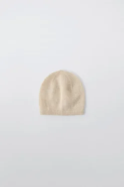 Niños ZARA 1½ - 6 Años·Accesorios|1½ - 6 Años·Accesorios<GORRO 100% CASHMERE