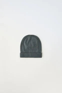 Niños ZARA 1½ - 6 Años·Accesorios|1½ - 6 Años·Accesorios<GORRO ALGODÓN SEDA