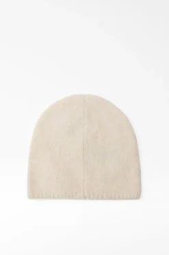 Clearance GORRO BEANIE PUNTO GRUESO LAZOS Mujer Accesorios / Bisuteria