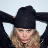 Discount GORRO BEANIE PUNTO RED BRILLOS Mujer Accesorios / Bisuteria