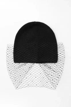 Discount GORRO BEANIE PUNTO RED BRILLOS Mujer Accesorios / Bisuteria