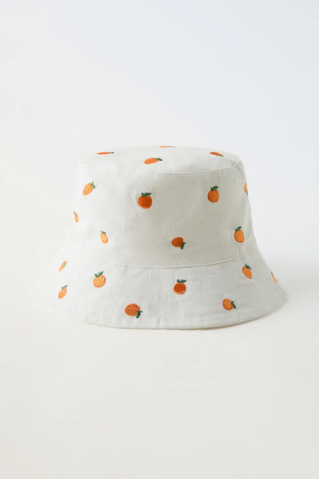 Niños ZARA 1½ - 6 Años·Accesorios|6 - 14 Años·Accesorios<GORRO BOB BORDADOS FRUTAS