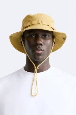 Clearance GORRO BUCKET UTILITY Hombre Accesorios