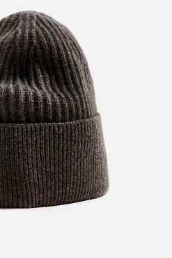 Outlet GORRO MEZCLA LANA Hombre Accesorios