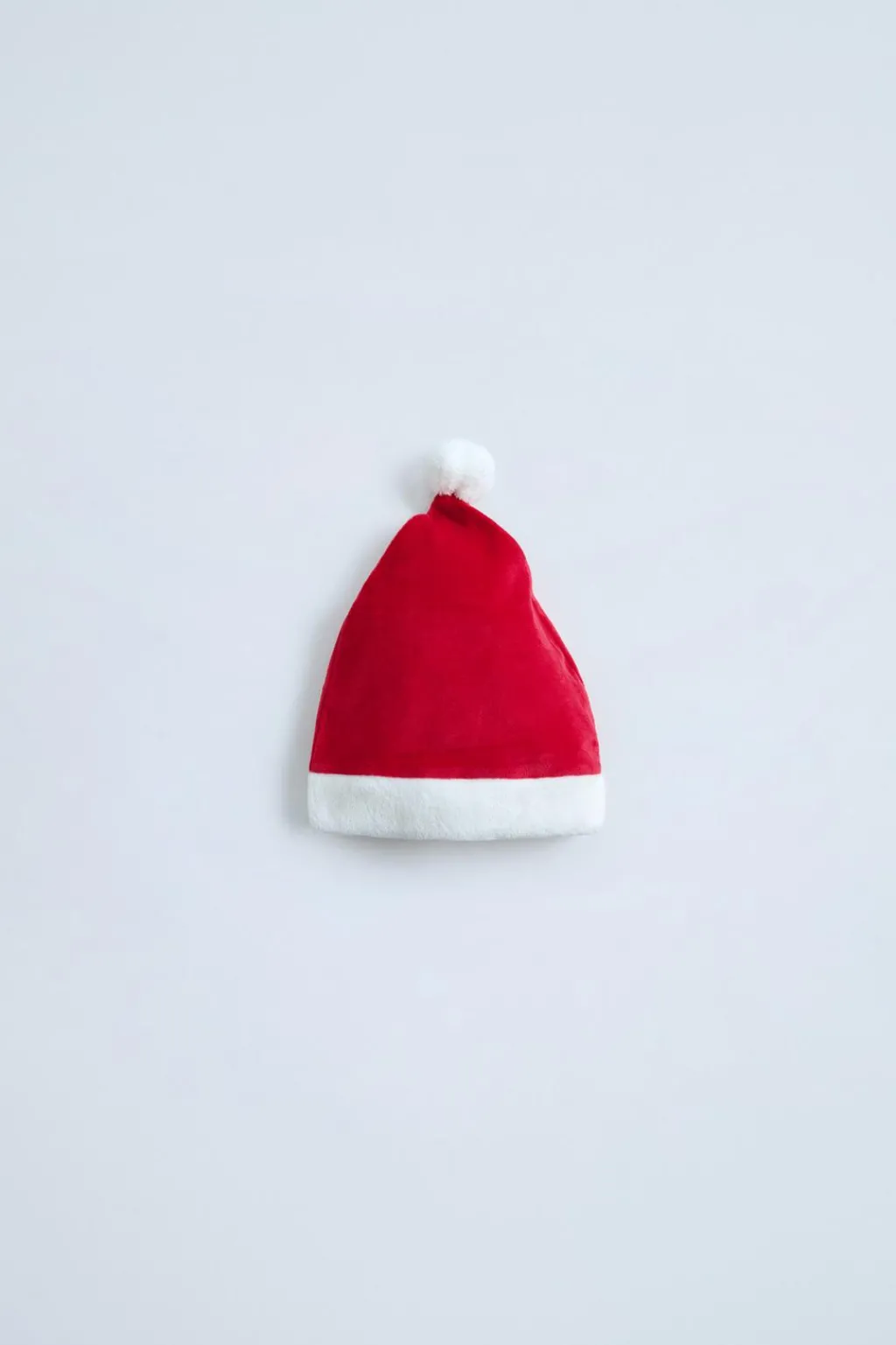 Niños ZARA 1½ - 6 Años·Licencias|1½ - 6 Años·Accesorios<GORRO PAPÁ NOÉL