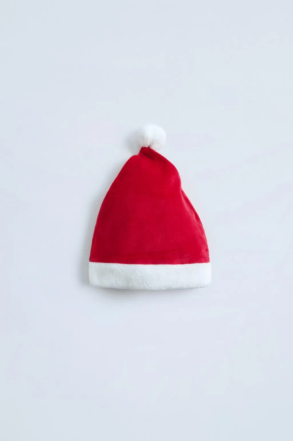 Niños ZARA 1½ - 6 Años·Licencias|1½ - 6 Años·Accesorios<GORRO PAPÁ NOÉL